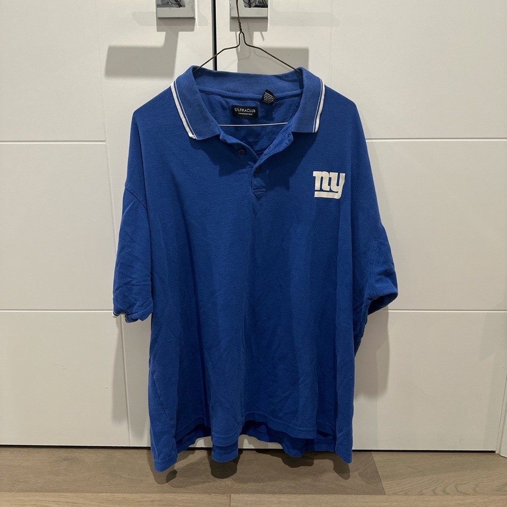 New York Giants Polo Shirt